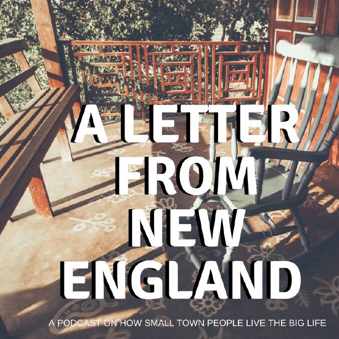 Hear how a former city man has changed his tune in a Letter from New England | Podcast