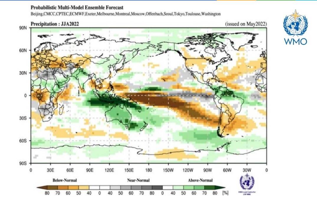 'Unthinkable?': global weather experts predict three La Ninas in a row
