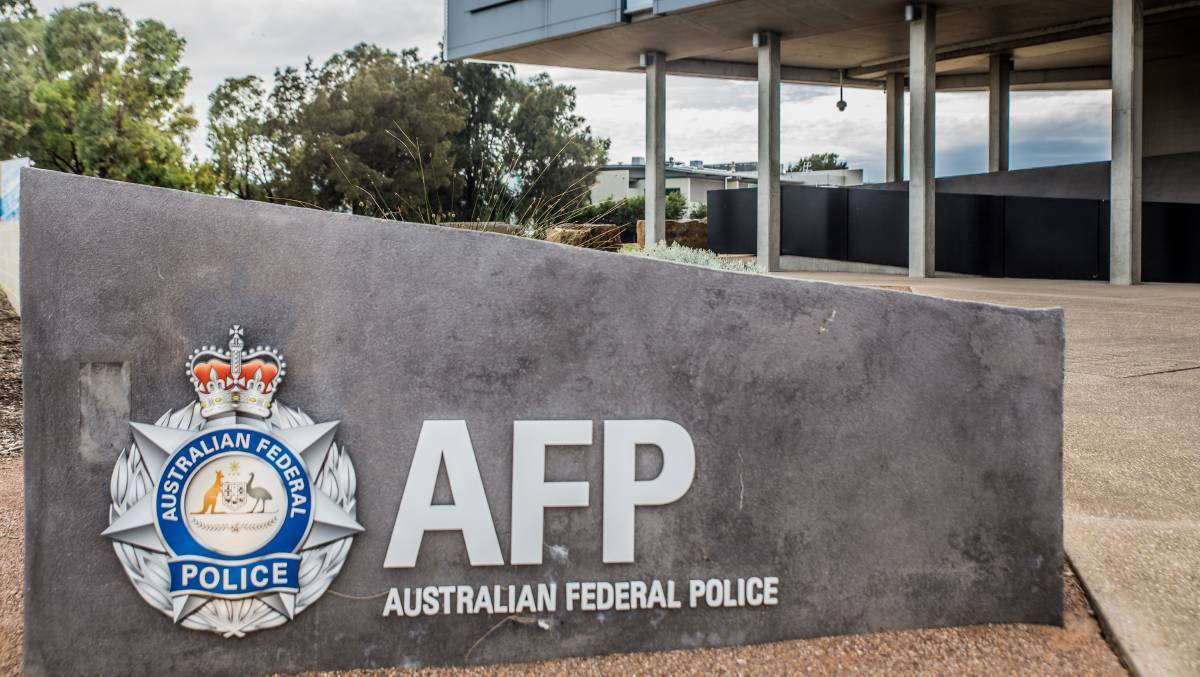 Sentence: The AFP launched an investigation earlier this year after a tip-off about the Armidale woman. Photo: Shutterstock