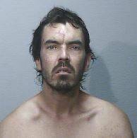 On the run: Garry Fields, 31, is being chased by police. Photo: NSW Police