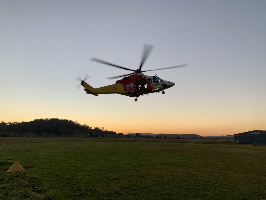 Photo: File/Westpac Rescue Helicopter