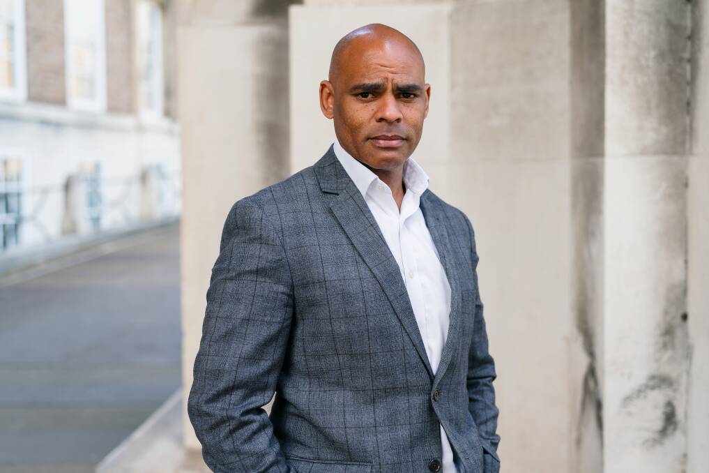 Bristol's mayor Marvin Rees was in the hot seat in 2020 when protesters threw a statue of slave trader Edward Colston into the harbour. 