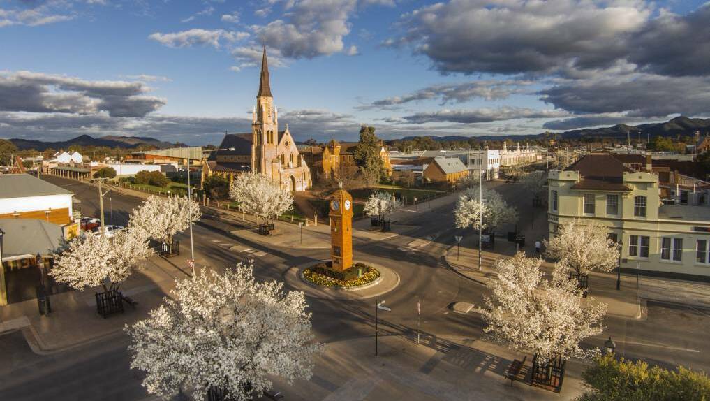 DELIGHT: The Mudgee region has been named Australia's Top Tourism Town for 2021. Picture: FILE