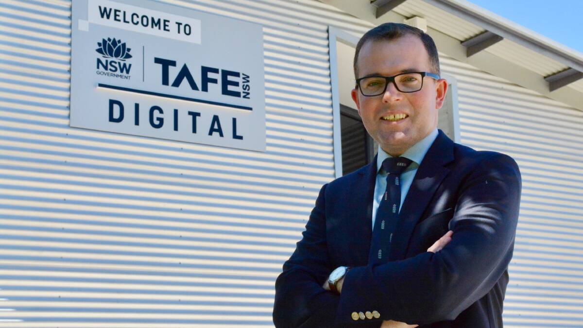 Marshall welcomes fee-free TAFE courses for Northern Tablelands residents