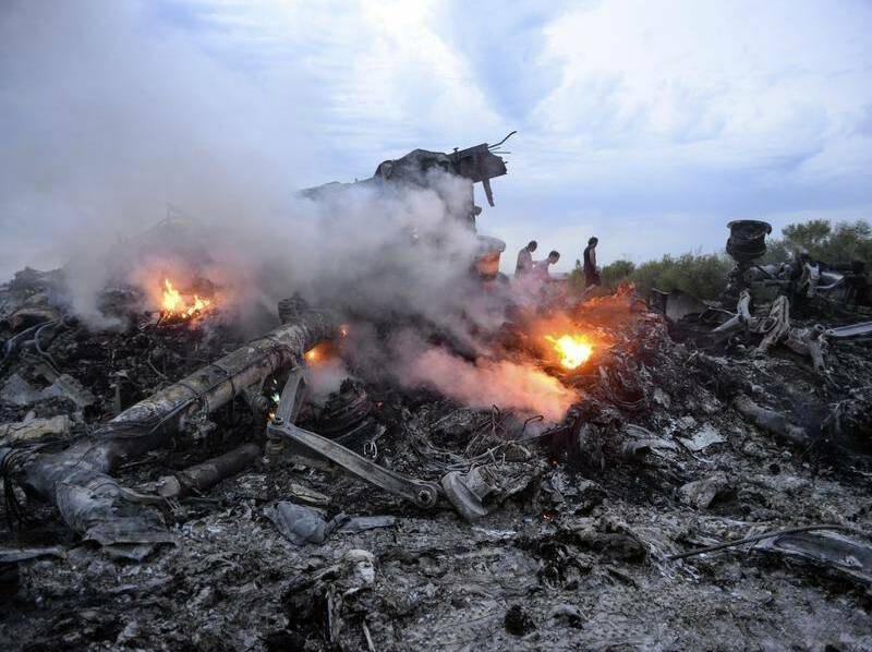 The flight was shot down on July 17, 2014, killing all 298 people onboard, including 38 Australians.