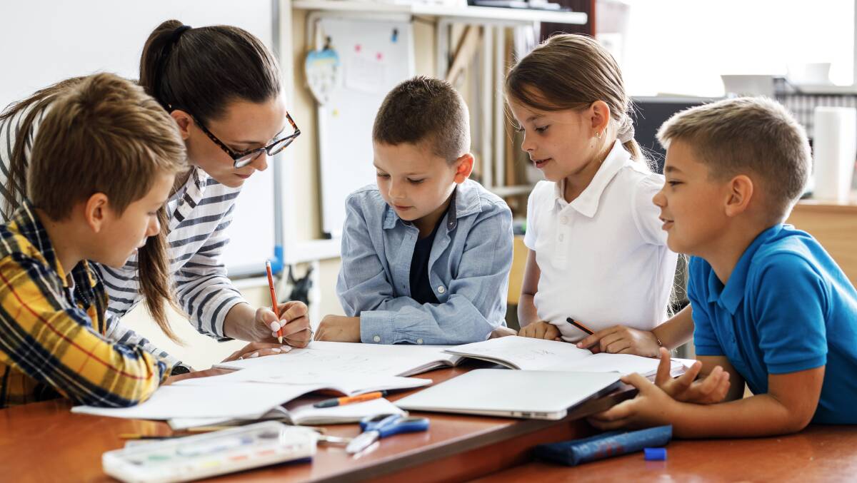 Fixing the teacher shortage requires big picture, evidence informed strategies. Picture: Shutterstock