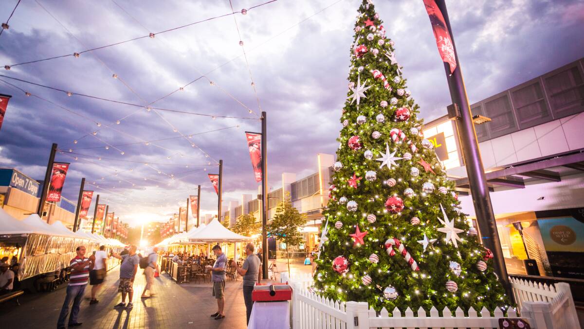 Armidale Christmas Markets will be on show this weekend