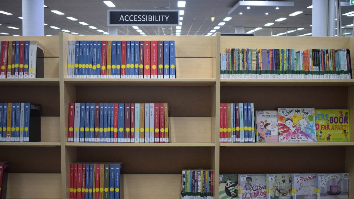 OPEN: Armidale Regional Council moved to keep its libraries as accessible to the public as possible without face-to-face service.