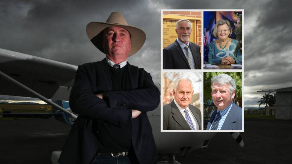 REACT: Inverell, Tenterfield, Armidale, Glen Innes mayors react to Barnaby Joyce's reelection as Nationals Leader and deputy PM, 'hopeful' it bodes well for their local government areas.