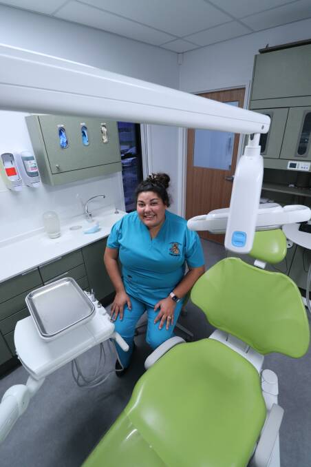 Armajun therapist wants to see more Indigenous people in dentistry