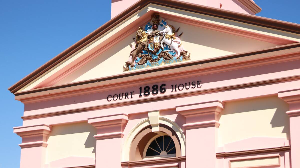 Tingha man clutching crucifix gets jail time for assaulting police