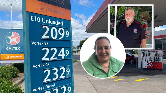 FUEL FURY: Businesses, families hurting as prices continue to climb