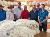 Last month's Guyra show attracted more than 300 fleeces have got those in the industry excited for the upcoming Sydney Royal Easter Show. Photo: Supplied 