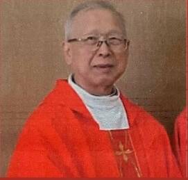 Farewell Father Liu - a lifelong servant of God