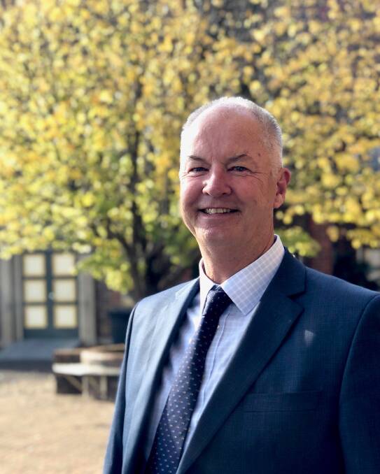 TAS Head of School Alan Jones says the border closures are making some border town parents rethink their schooling plans after COVID-19 and metropolitan ones appreciate the benefits of country living during the pandemic.