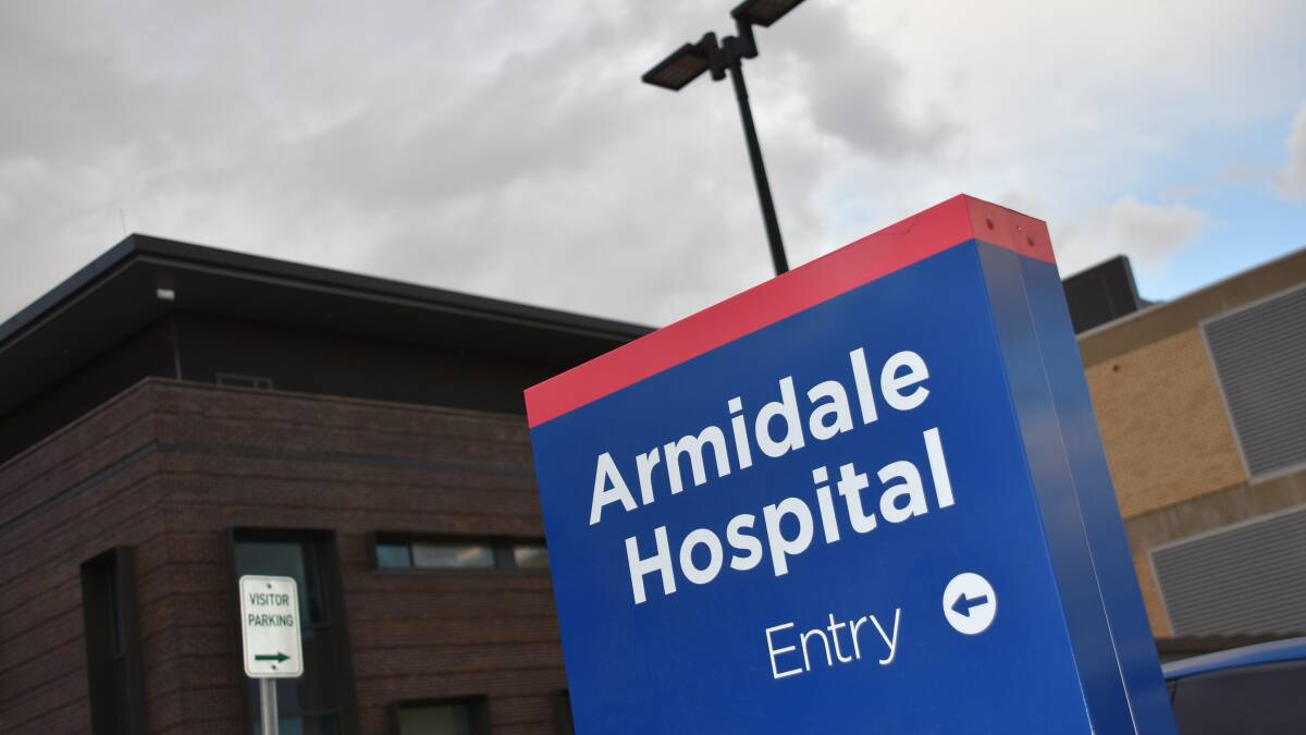 Armidale emergency department at brink of collapse: Marshall