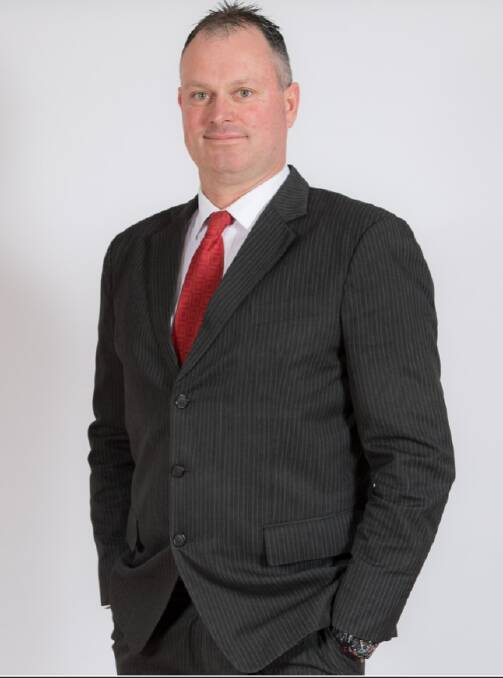Shane Kliendienst is the owner of Uphill & Schaefer Real Estate in Armidale
