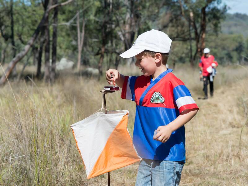 There will be an orienteering bush event at Oakview next weekend