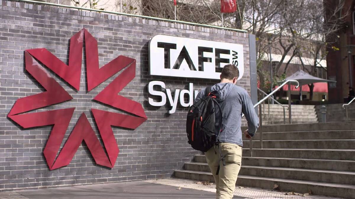 TAFE NSW launches 13 new free courses