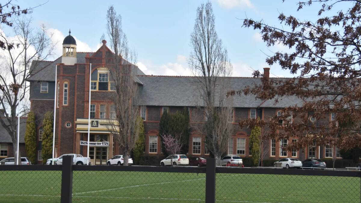 Police are investigating claims of historic sexual abuse at The Armidale School. Photo: Steve Green