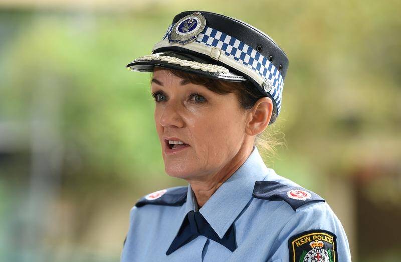 UNE alumni and the state's first female NSW Police commissioner, Karen Webb, is among those to receive a prestigious UNE Distinguished Alumni Award.