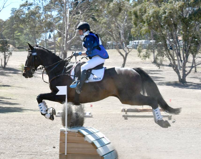 HIGH JUMP: As a highly regarded equestrian school, the NEGS equestrian program equips girls to excel in all areas of the equestrian industry.