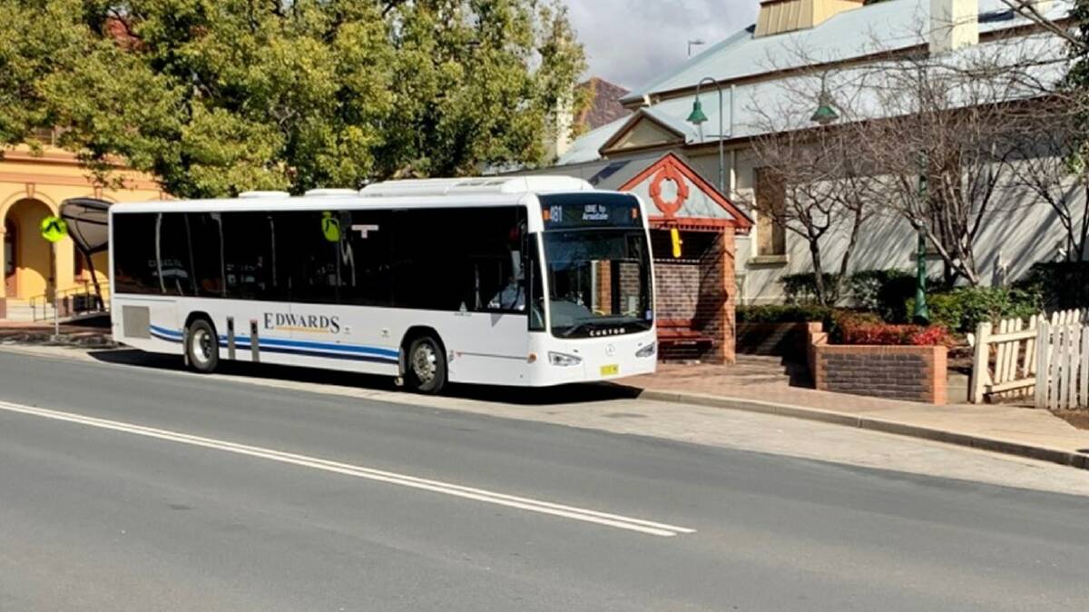 The new network will introduce 23 extra bus services each week for North Hill and South Hill. Photo supplied