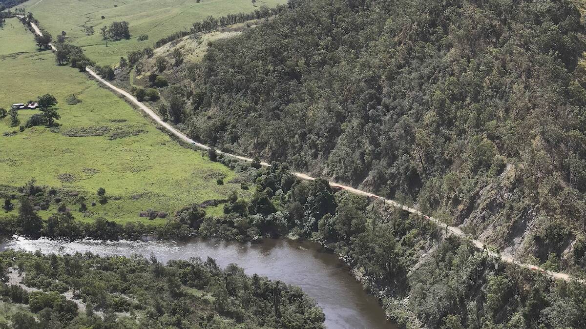  The Kempsey-Armidale Road is an important corridor, which links Armidale and the coast.