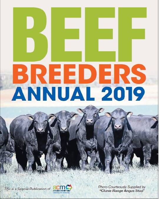 Beef breeders 2019