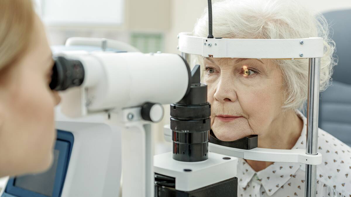 Surgeons performed 122 cataract extractions at Armidale hospital between October and December 2023, a 30 per cent increase from the same quarter in 2022. Photo Shutterstock