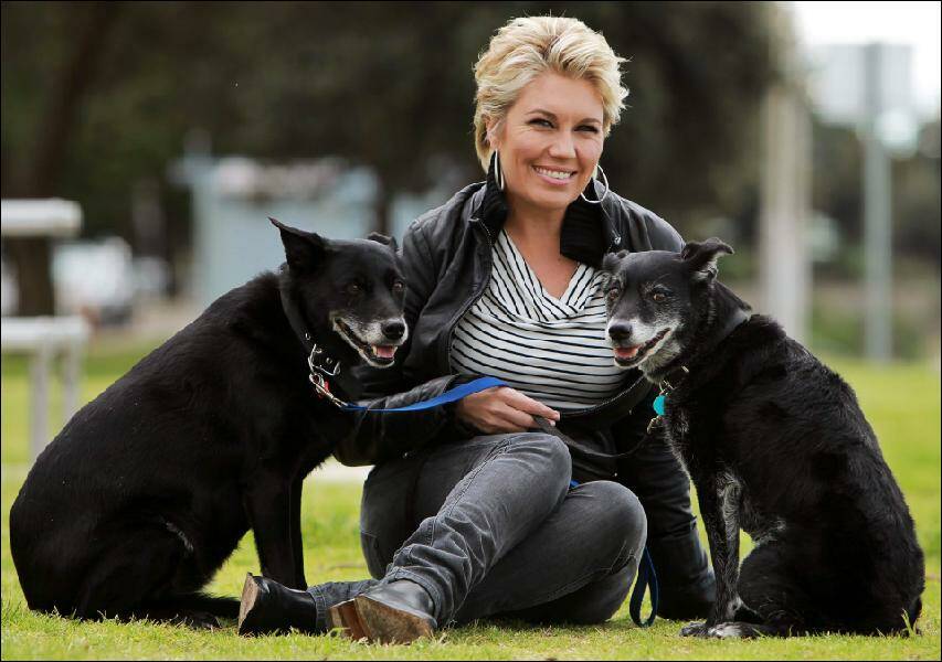 Melinda Schneider is bringing her Doris Day tribute show to Armidale, and wants a local dog to be part of the show.