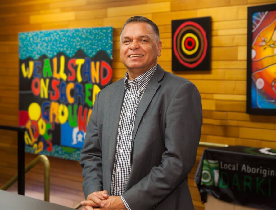 LECTURE: Sean Gordon explores the empowerment of Aboriginal people through economic development.