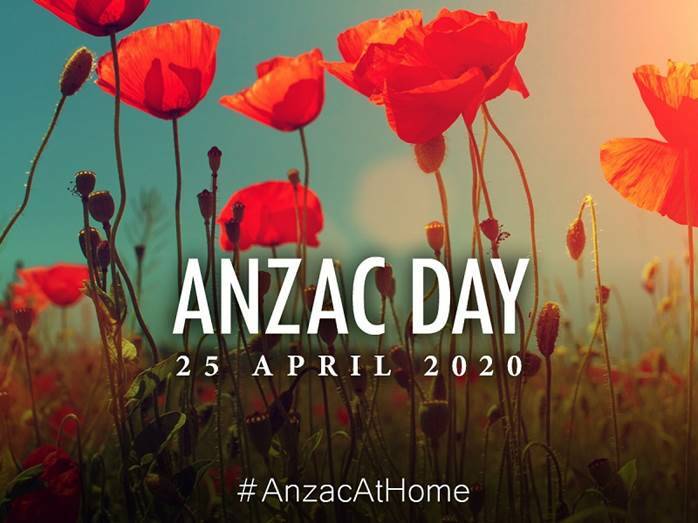 Anzac Day 2020: You can acknowledge veterans at home