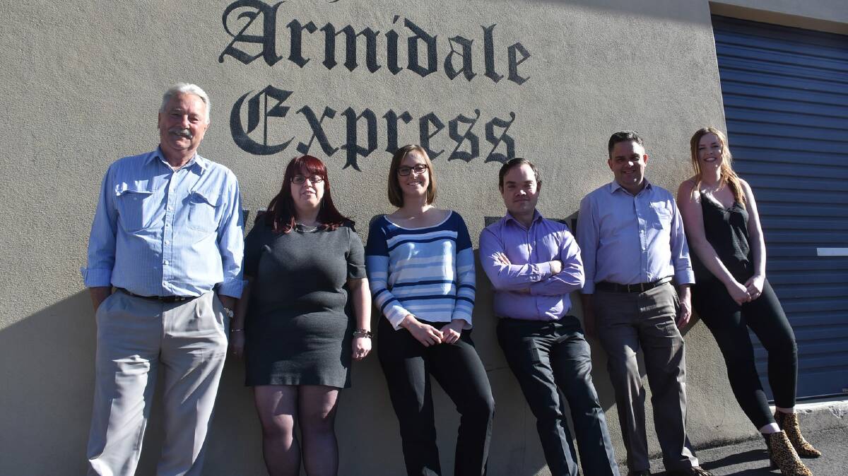 The team at The Armidale Express wish you a merry Christmas.