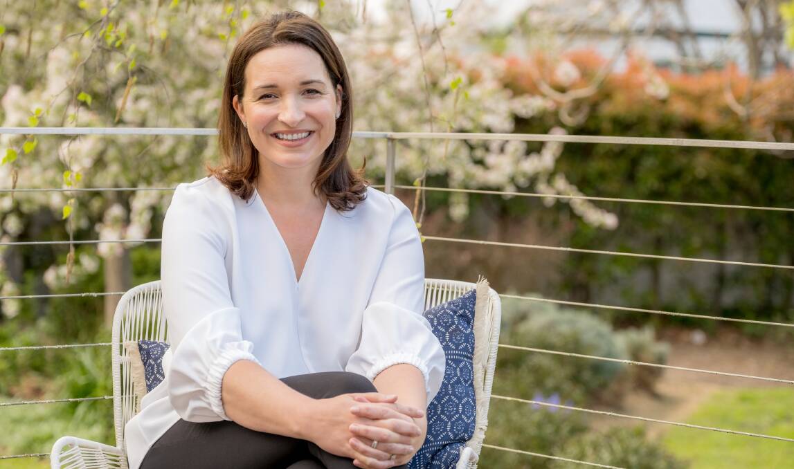 Armidale psychologist and author of 'The Popular Girls' Dr Mary Kaspar will join author Madonna King at a parents' forum hosted by PLC Armidale on August 31.