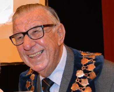 Former Armidale mayor on Honours List