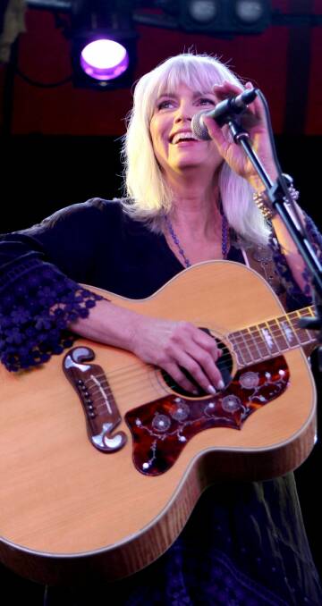 MUSIC: Emmylou Harris' career of more than 40 years, is the focus of the new tribute album recorded live in Washington DC.