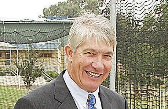 Ex-Senator Sandy Macdonald receives Australia Day honour
