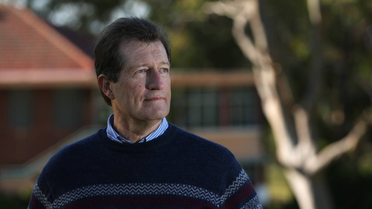 Professor David Durrheim believes Armidale is still likel' to see some secondary cases occur from the known positive case who attended Armidale Secondary College while infectious.