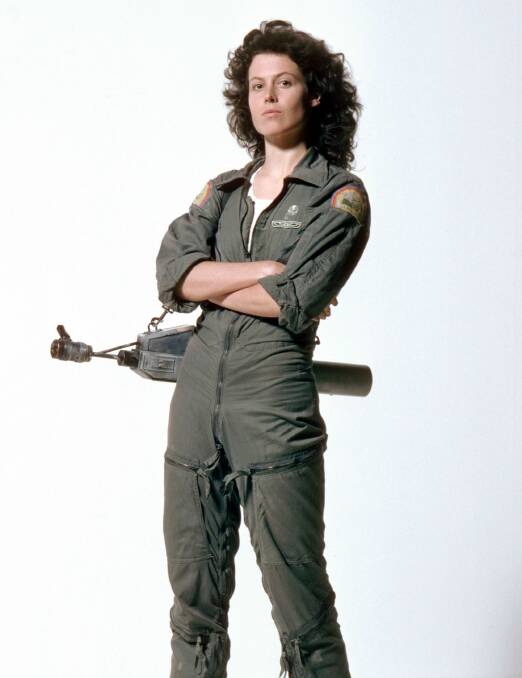 Sigourney Weaver's Alien movie suggest we are never safe, hence the value of Christmas.