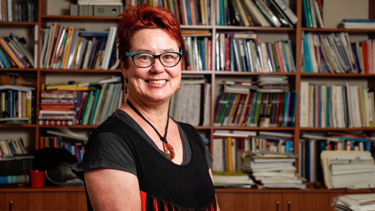 Margaret Sims has written a book about a growing trend in the management of universities.