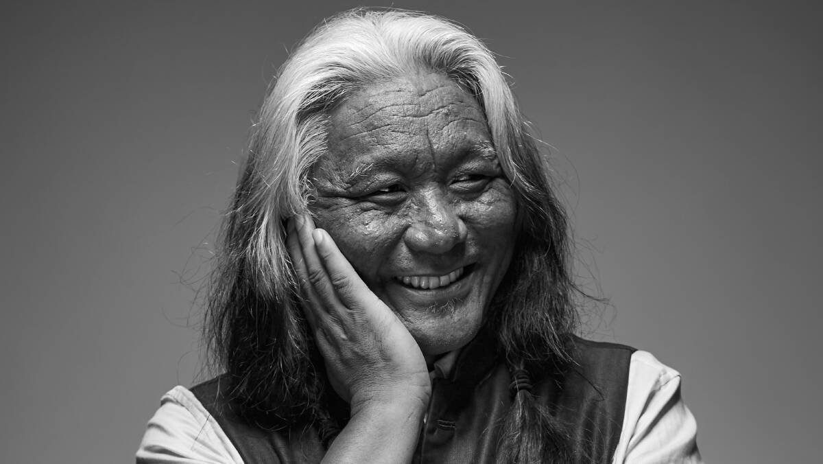 Tenzin Choegyal will perform at the Armidale Playhouse on August 6.