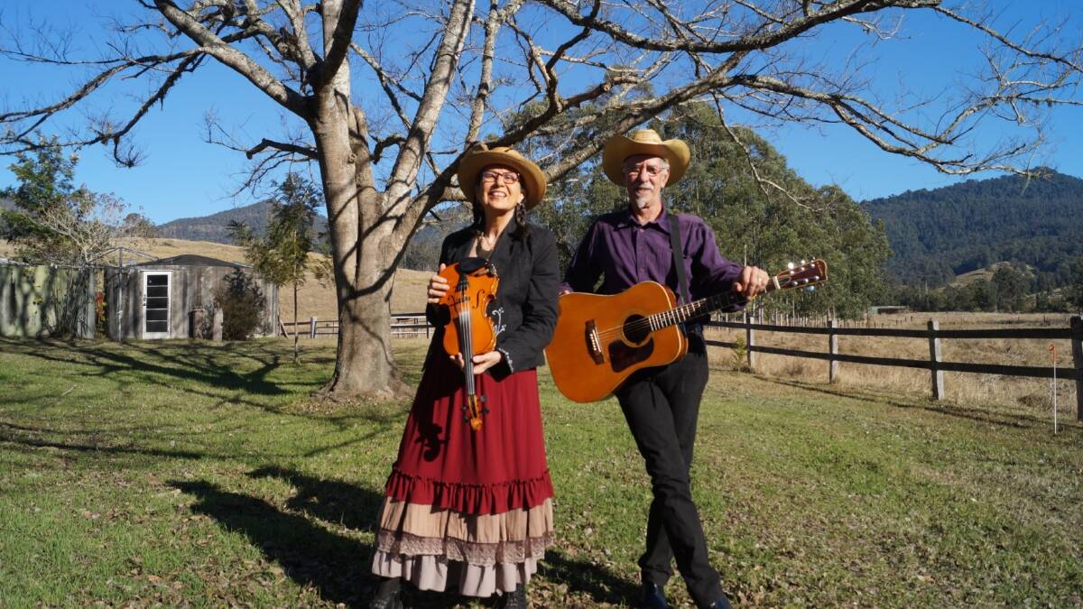 North coast singer-songwriters bringing their music to Armidale | Watch their latest video clip