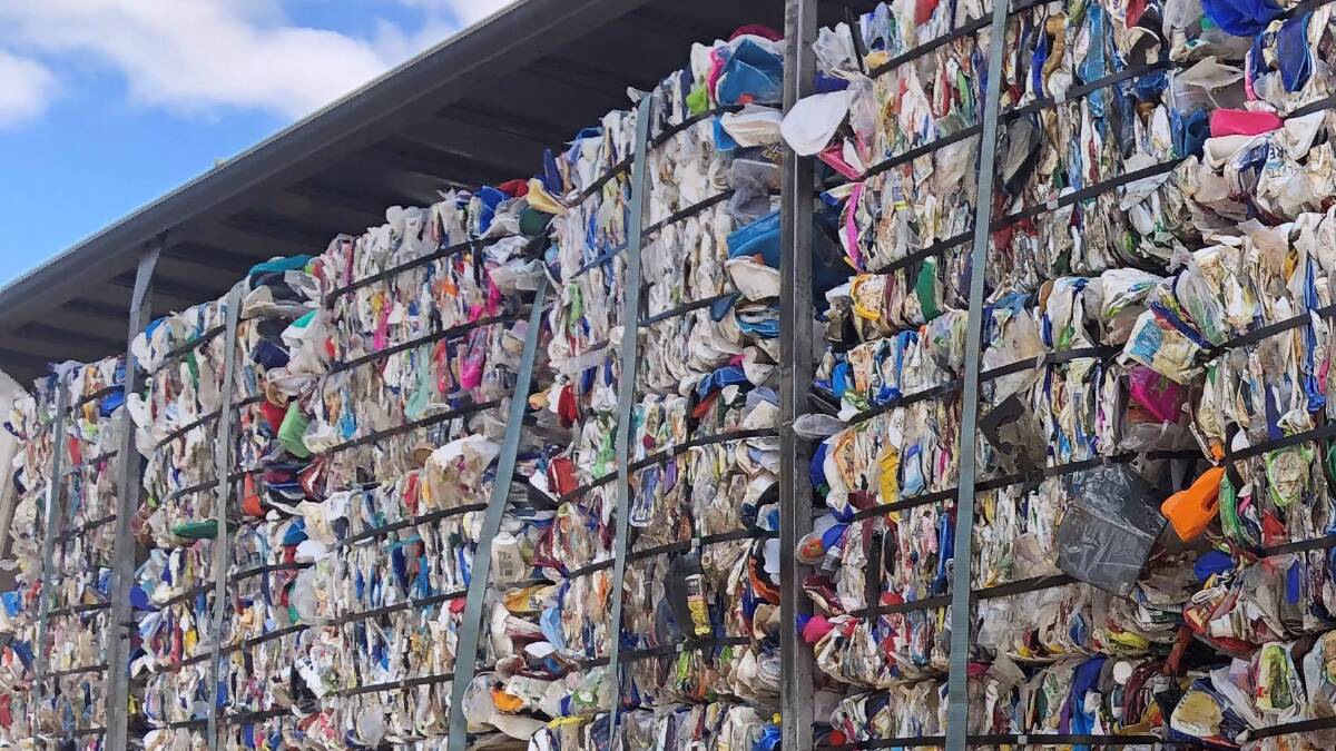 Armidale's recycling program secures partnership with South America