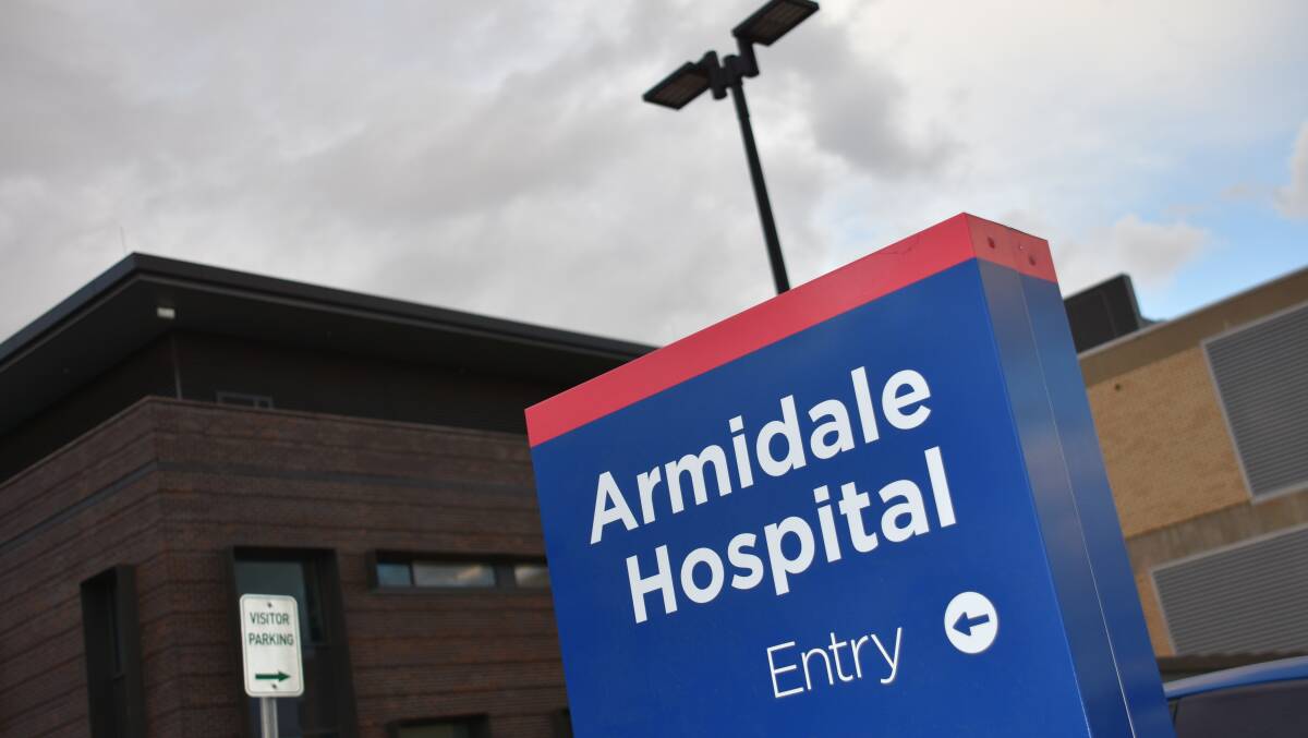 Open for weekend vaccinations: Armidale Hospital extends clinic hours