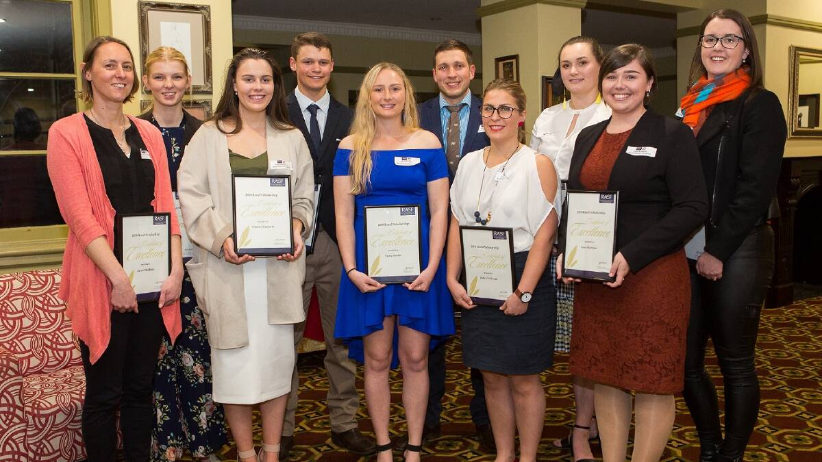 Scholarships given to local students who can fill the void in country NSW