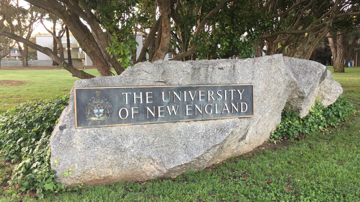 UNE ranks in top 5 for students getting a job after graduation