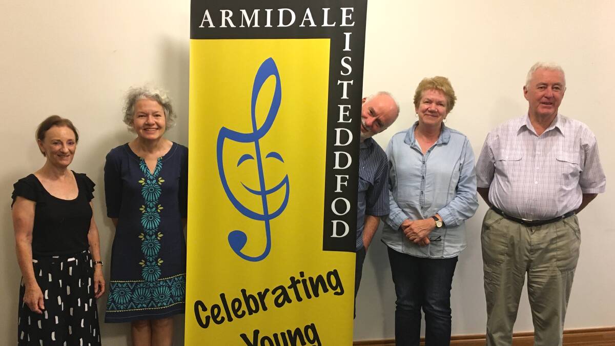 Celebration of young talent from the Armidale region