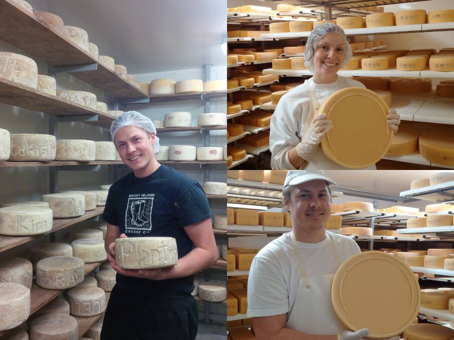'Cheese brings people together': New company opens in Northern Tablelands