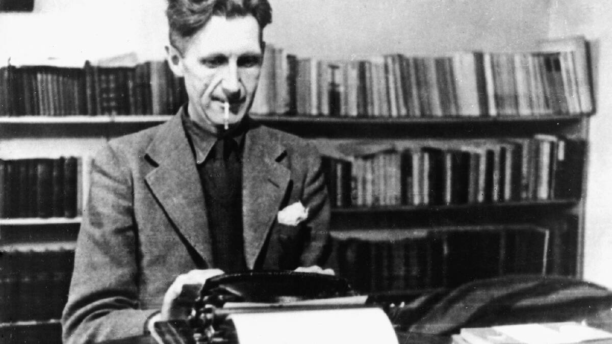 George Orwell wrote a book about his experiences fighting in the Spanish Civil War. Almost no one read it.